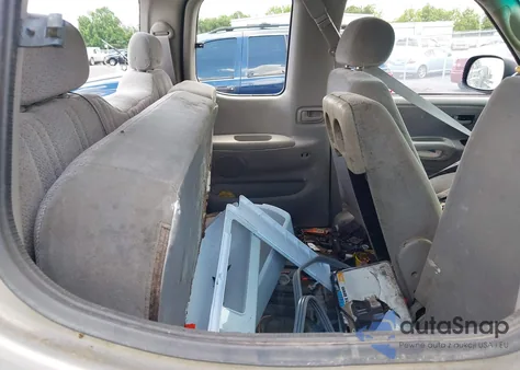 2000 Toyota Tundra Sr5 V8 z USA, uszkodzony, nr VIN 5TBRT3417YS046333